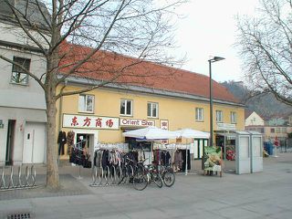 Lendplatz 35 (abgerissen ca. 2010)