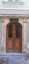 Portal von 1808 (Hausnummer 82) - 2023