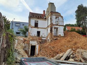 Ruine, 24. August - 2024