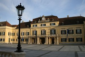 Blauer Hof (http://www.schloss-laxenburg.at)