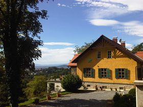 Ansicht gegen die Stadt - 2013
