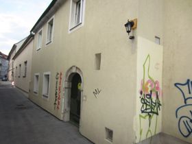 Fassade Bürgerspitalgasse (Foto Laukhardt 2011)