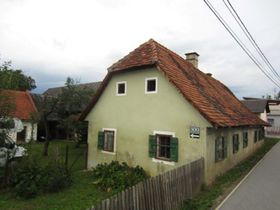 Bauernhaus von Süden - Laukhardt 2011