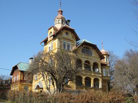 Villa Gerber (Foto Laukhardt - 2012)