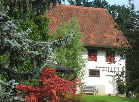 Stall mit Stadelluken - Laukhardt 2011